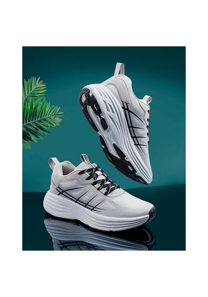 Bacca Bucci Grey RUNWAY Running Shoes for Women | Best Price UAE